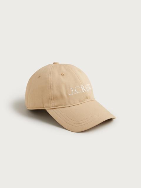 J.CREW J.Crew™ baseball hat