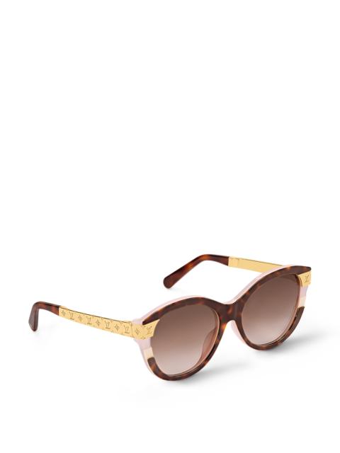 Louis Vuitton LV Petit Soupçon Cat Eye Sunglasses