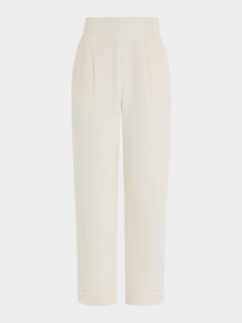 VARLEY The Rolled Cuff Pants 25"