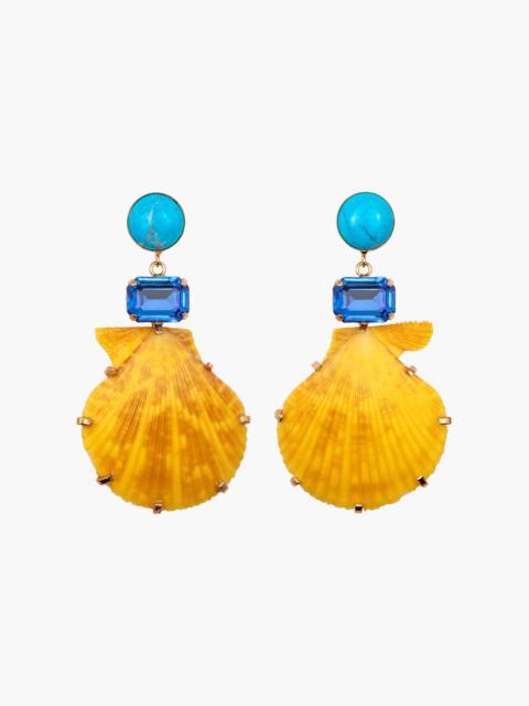 Jennifer Behr Safira Earrings
