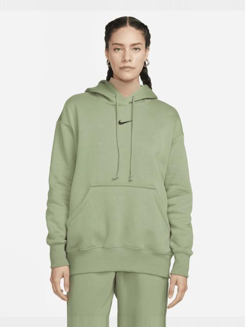 Nike Sportswear Phoenix Fleece Women's Oversized Pullover Hoodie