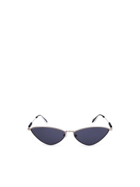 adidas cat-eye frame sunglasses