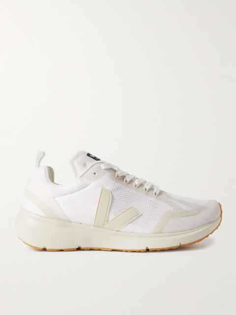 VEJA Condor 2 Rubber-Trimmed Alveomesh Sneakers
