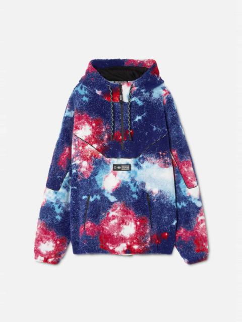 VERSACE JEANS COUTURE Galaxy Couture Hoodie