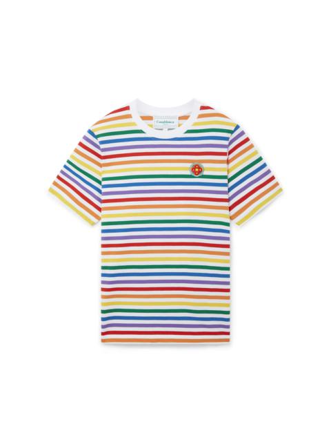 Rainbow Stripe T-Shirt