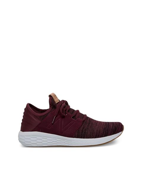New Balance Fresh Foam Cruz "Burgundy" sneakers