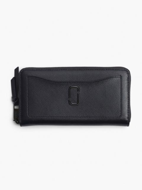 Marc Jacobs THE UTILITY SNAPSHOT DTM CONTINENTAL WALLET