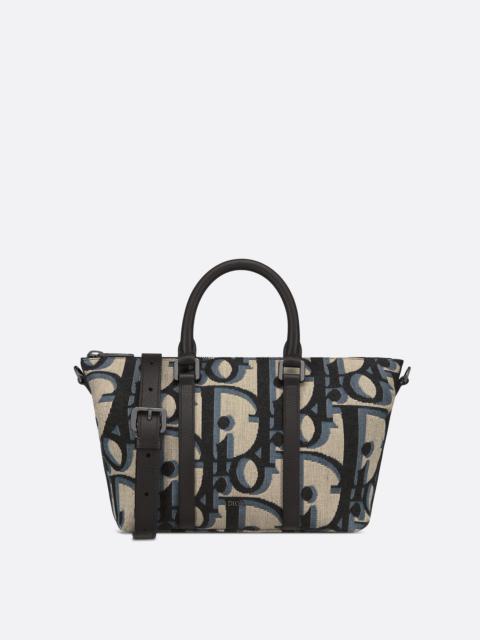 Dior Weekender 25 Bag | dior | REVERSIBLE