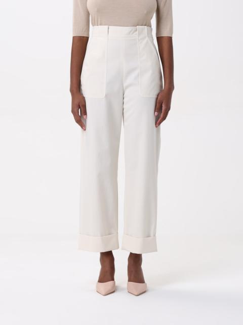 Max Mara Pants woman Max Mara