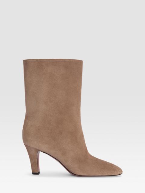 PARIS TEXAS Suede ankle boot