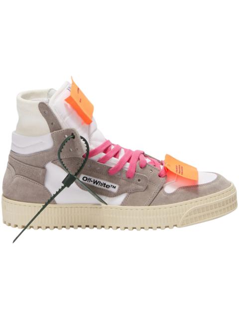 OFF-WHITE Off-Court 3.0 High White Grey Pink (FW22)