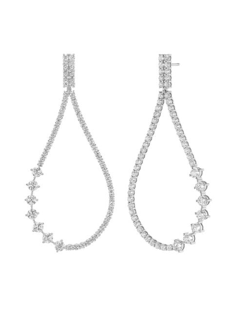 MELISSA KAYE Stella Drop Earrings