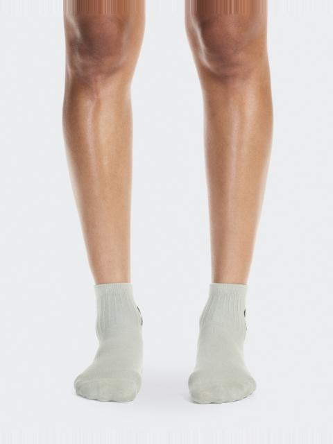 On Logo Sock Mid 3P