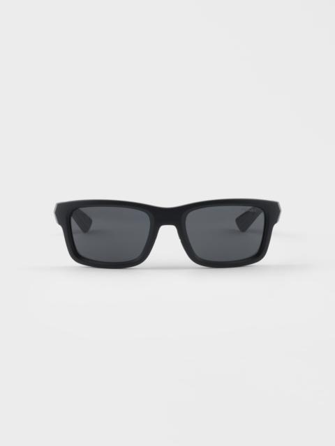 Prada Linea Rossa sunglasses