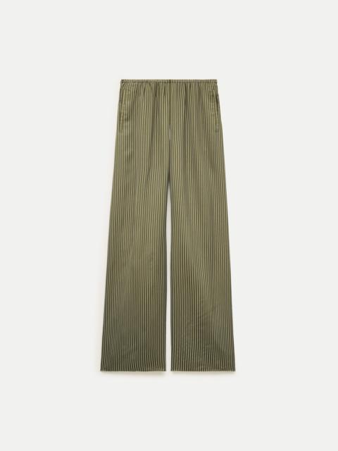 J.CREW Cosmo pant in stripe
