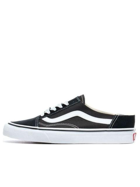 Vans Old Skool Mule 'Black' VN0A3MUS6BT