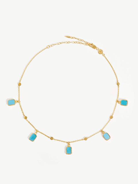 MISSOMA Lena Charm Choker