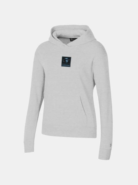 Under Armour Women's UA Rival Fleece UFL Hoodie
