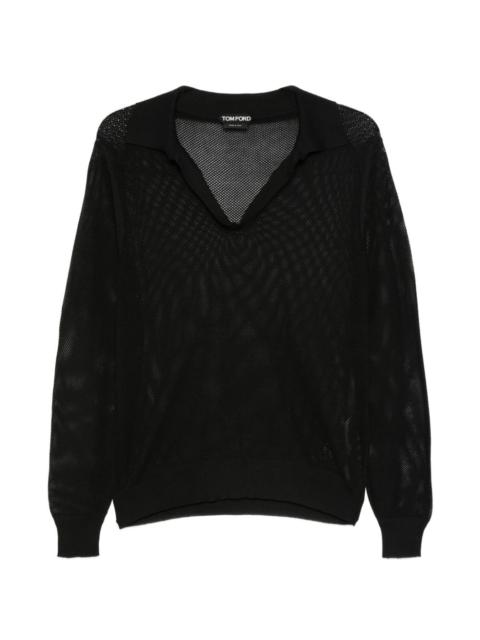 TOM FORD V-neck sweater