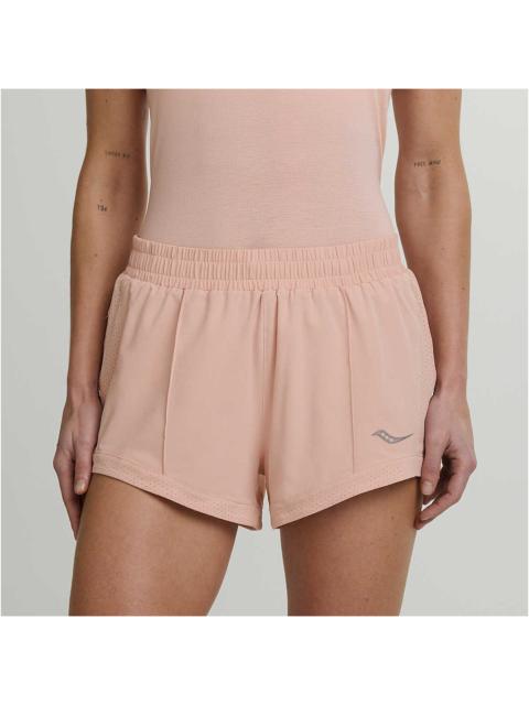 Saucony Outpace 3" Short