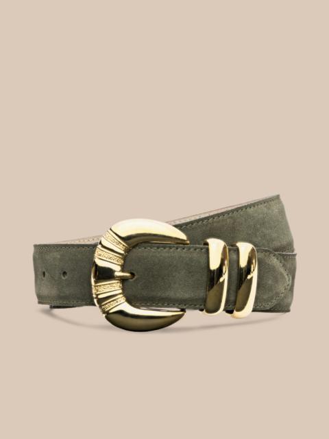 L'AGENCE Yarros Belt