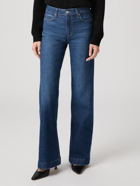 PAIGE Leenah 32" Wide Leg Jean