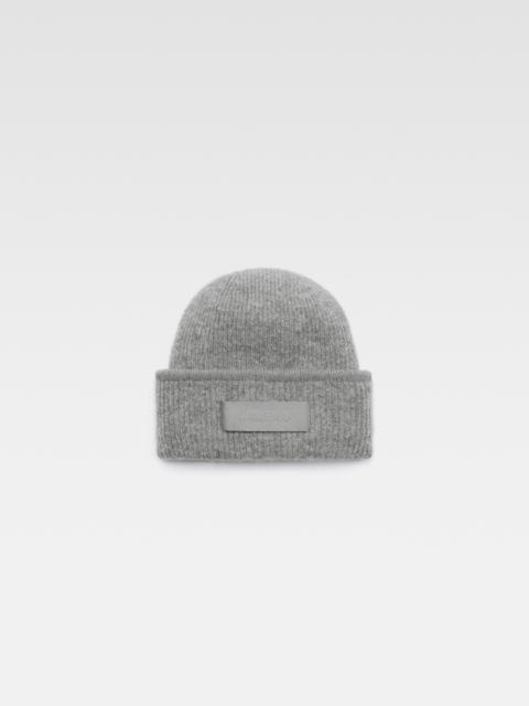 JACQUEMUS The Gros Grain beanie