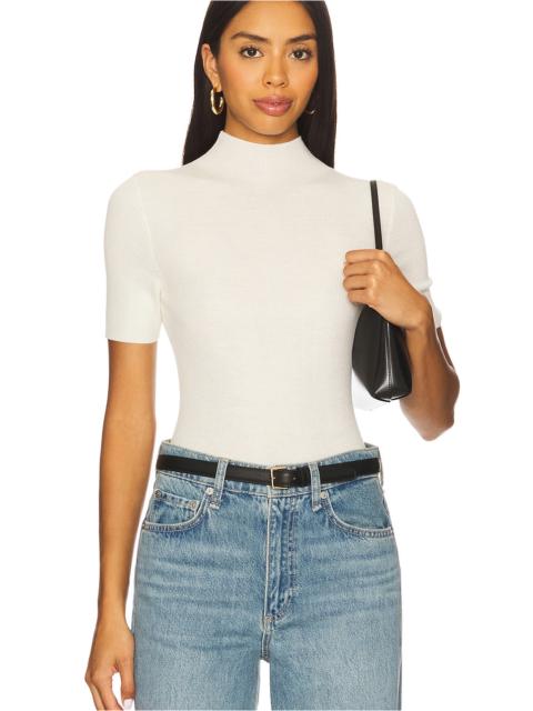 Theory Leenda Solid Regal Top