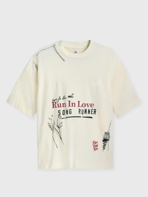 adidas X SONG FOR THE MUTE TEE