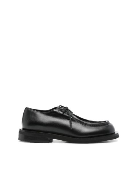 Sportmax Mannish lace-up shoes