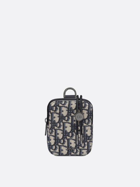 Dior Nano D-Touch Vertical Pouch