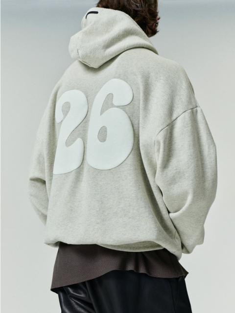 ESSENTIALS 90s Zip-Up Hoodie