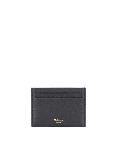 Mulberry EMBOSSED LOGO CARDHOLDER