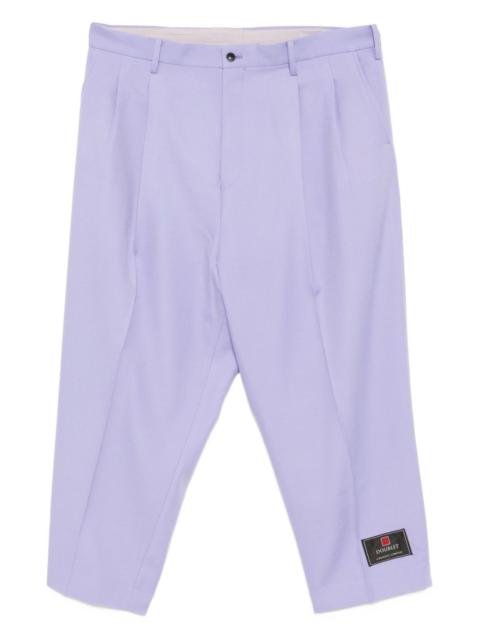 doublet common-cutting trousers