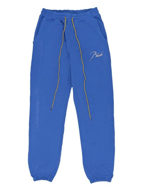 Rhude Classique track pants