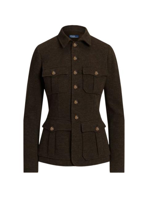 Polo Ralph Lauren button pocket jacket