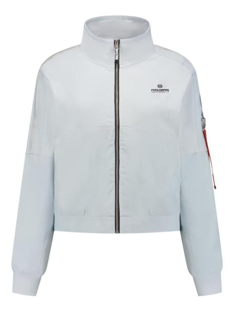 PARAJUMPERS zip-up bomber jacket