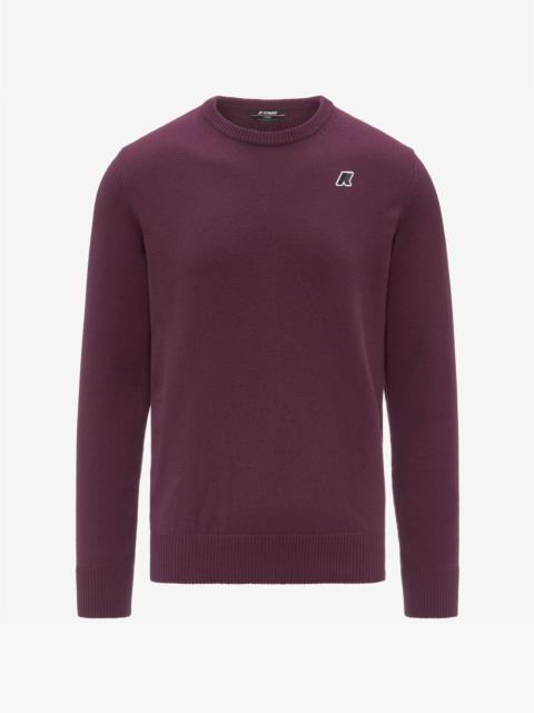 K-WAY SEBASTIEN MIX COTTON GOLF