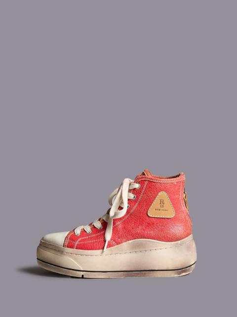 R13 KURT HIGH TOP SNEAKER