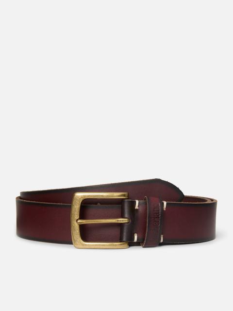 Timberland Men's Rugged Leather Belt