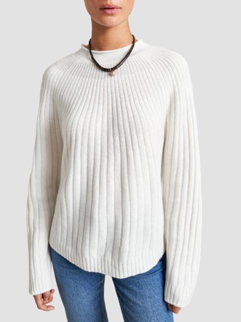 LA LIGNE Women's Abel Sweater - Ivory