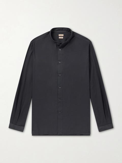 Brunello Cucinelli Cotton-Twill Shirt