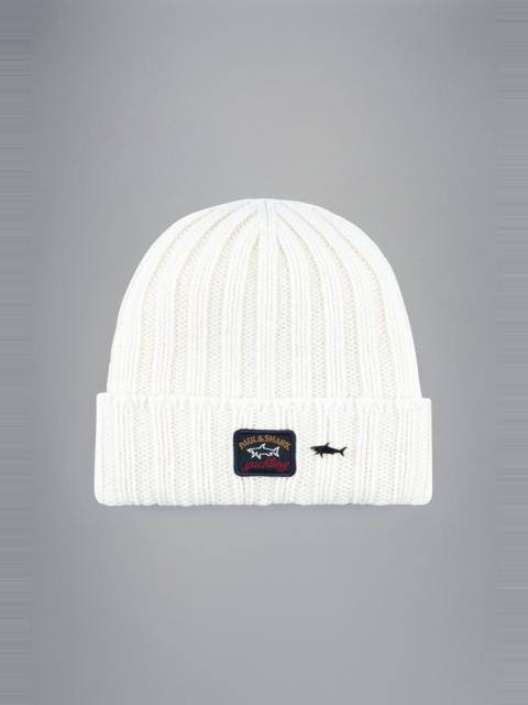 Paul & Shark WOOL BEANIE