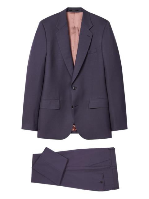 Paul Smith wool single-breasted suit