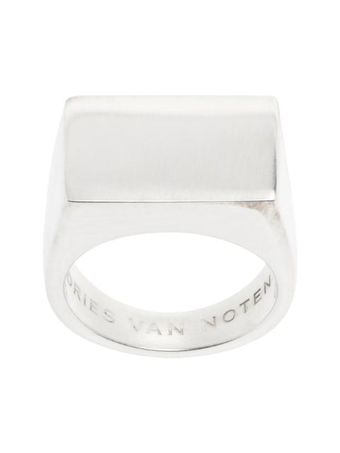 Dries Van Noten Signet Ring