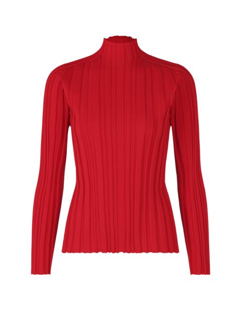 Pleats Please Issey Miyake RIB KNIT
