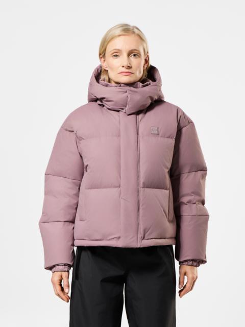 66°NORTH Women's Dyngja Down Cropped Jacket