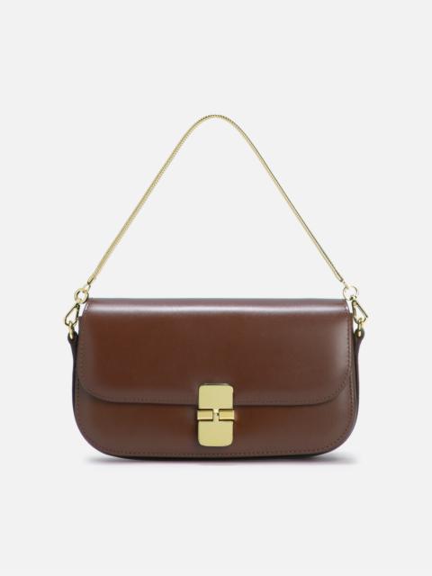 A.P.C. GRACE CHAIN CLUTCH