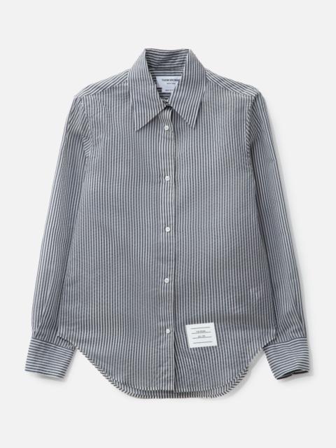 EASY FIT BUTTON DOWN SHIRT