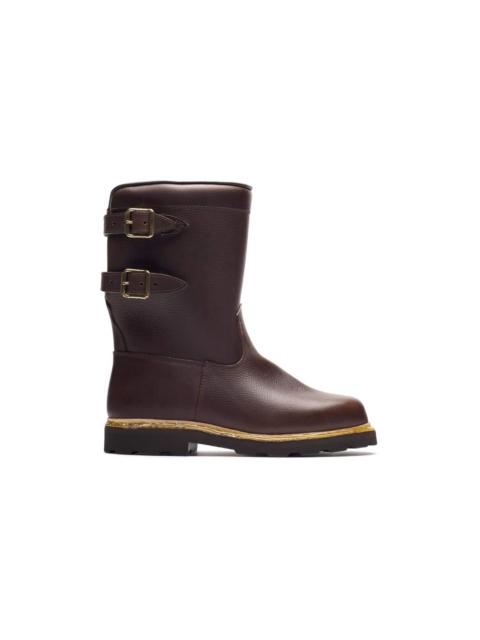 Paraboot Sanglier Brown Lily - Rubber Sole